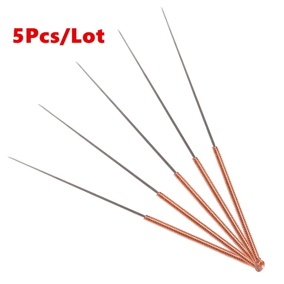 

5pcs/lot 3D printer cleaning needle Stainless Steel Nozzle Cleaning Needle 0.2/0.25/0.3/0.35/0.4/0.5/0.6/0.75 mm For 3D Printer