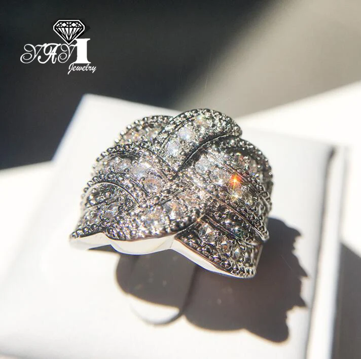 Ювелирные изделия YaYI модные Рождественский подарок Принцесса вырезанное 5