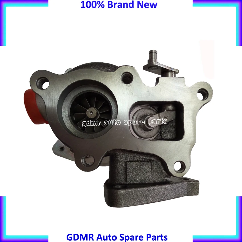 4D56 4D56T turbo TD04 MR355220 MD195396 49177-01515 турбонагнетатель для Mitsubishi L300 4WD Delicia Pajero Shogun L200 L300 L400