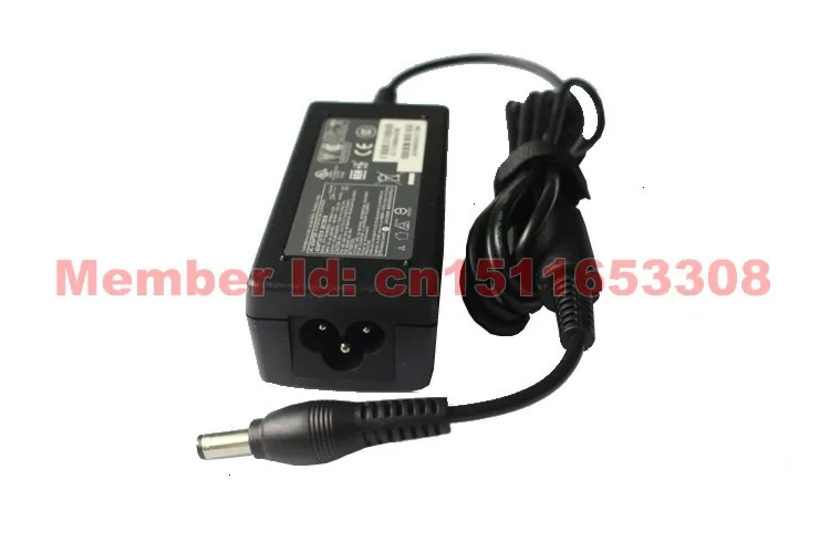Адаптер переменного тока для ноутбука TOSHIBA 19V 2.37A 45W шнур питания зарядное