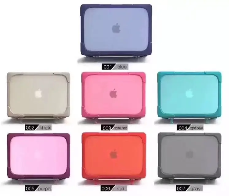 Case For Apple Macbook Air 13 Matte Plastic Hard Cover for Mac book Air 13 13.3 A1369/A1466 Laptop Shell With Stand design+pen