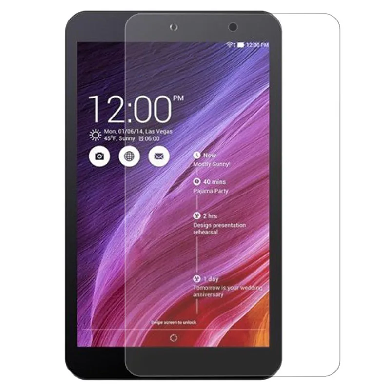 Защитная пленка для экрана из закаленного стекла планшета Asus MeMo Pad 8 ME181C 8' |