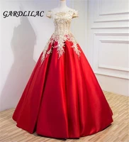 plus size wedding dresses with lace sleeves 2021 ball gown red wedding dresses vestido de noiva