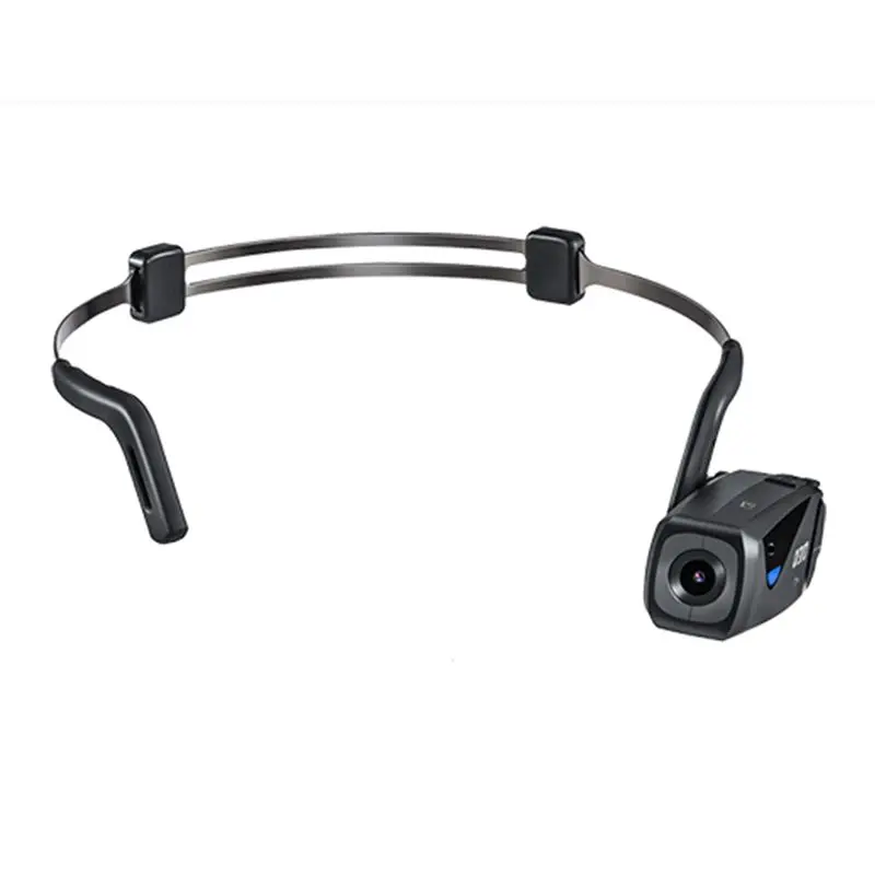 Костная проводимость ORDRO EP5 Bluetooth 4. 0 ручная свободная головная повязка экшн мини DV
