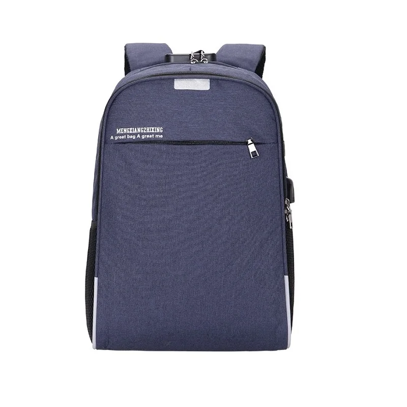 Sac dos femme 2019 USB интерфейс студенческие рюкзаки Anti theft паролем Ноутбук Школьные