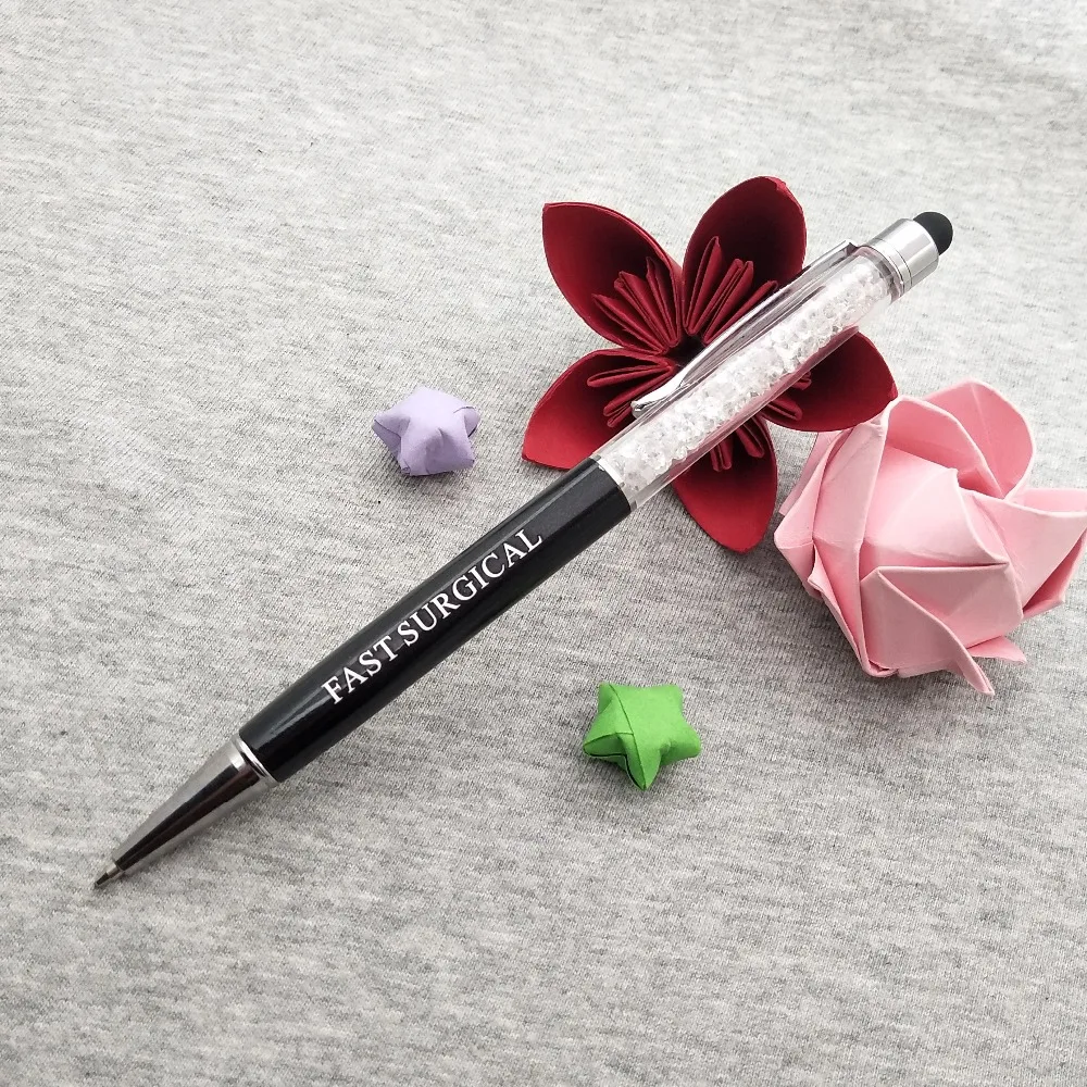 Unique remember gifts for Christening & Baptism and Graduation you can custom with any design or words on the stylus pen 60pcs