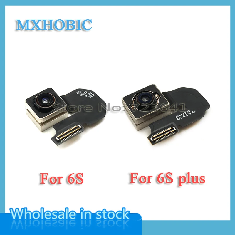 Шлейф для задней камеры MXHOBIC 5 шт./лот лента iPhone 6s Plus 4 7 дюйма модуль большой