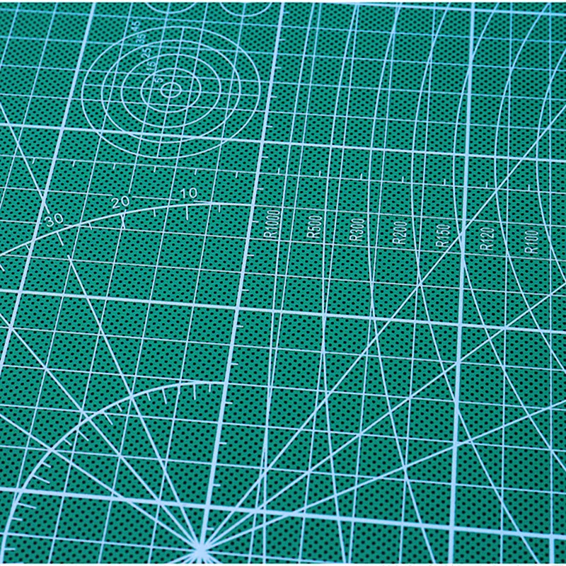 A4 ПВХ самозаживляющая разделочная доска коврик для самостоятельной резки