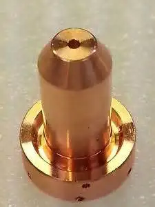 Наконечник плазменной горелки 9 8212 25 шт. наконечник для тепловой Dainemics SL60 SL100|plasma