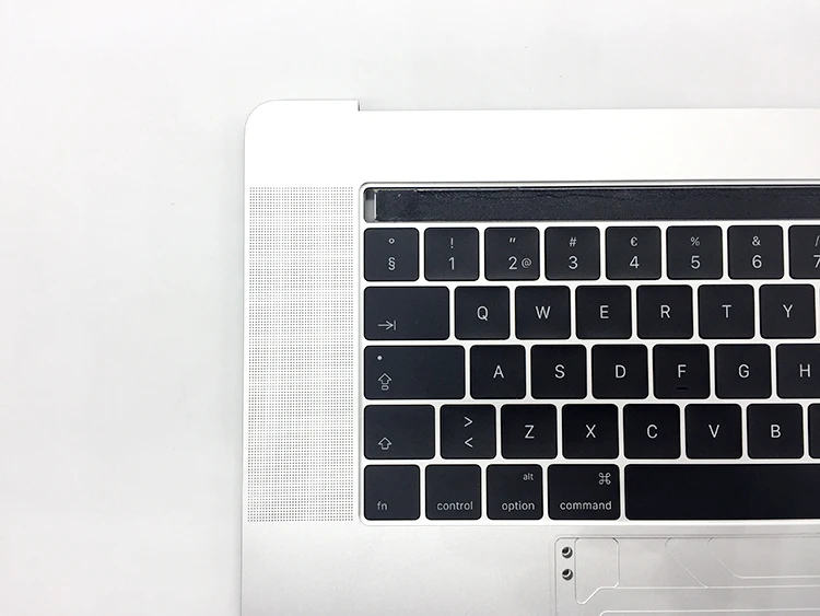 Хорошая функция Топ чехол с клавиатурой для Macbook Pro 15,4 ''retina A1707 клавиатура шведский макет EMC 3072 EMC 3162