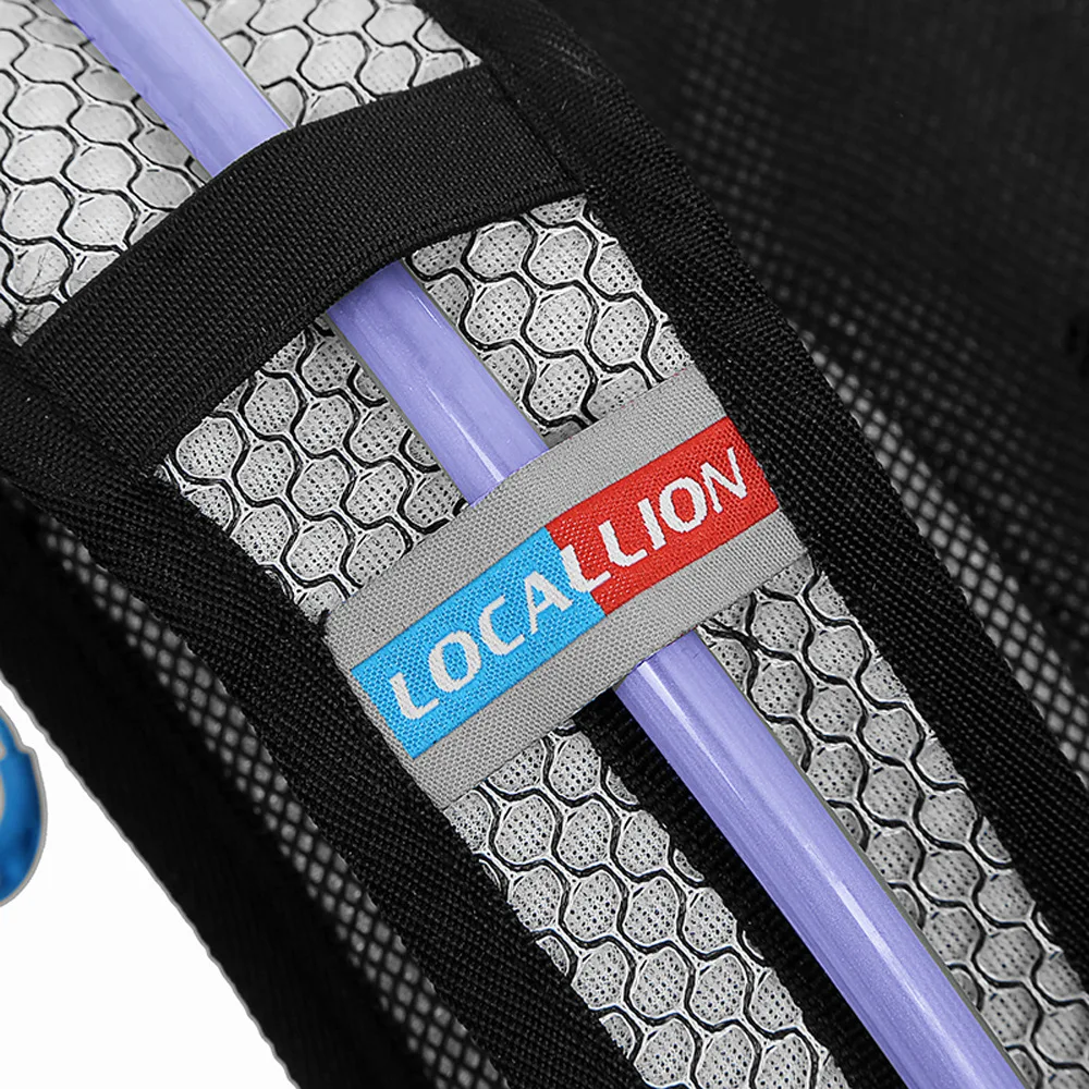 Новый Лучший Легкий 6L водонепроницаемый рюкзак для езды на велосипеде мужчин и