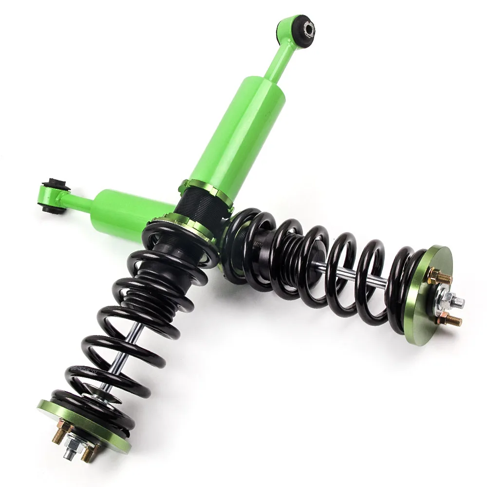 Пружины катушки ударов Coilover для 98-02 Honda Accord 99-03 Acura TL 01-03 Schok амортизатор