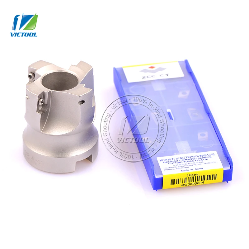 1 шт. BAP300R-40-22-4T фрезерный инструмент с 10 шт. фрезерная вставка APMT1135PDR лицо мельница плечо резак BAP 300R 40-22-4T