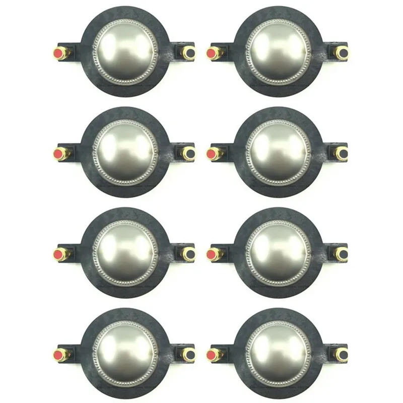 8 шт. диафрагма для Peavey Pro12 Pro15 Pro 175T 175 T Ohm|Аксессуары аудиосистем| |