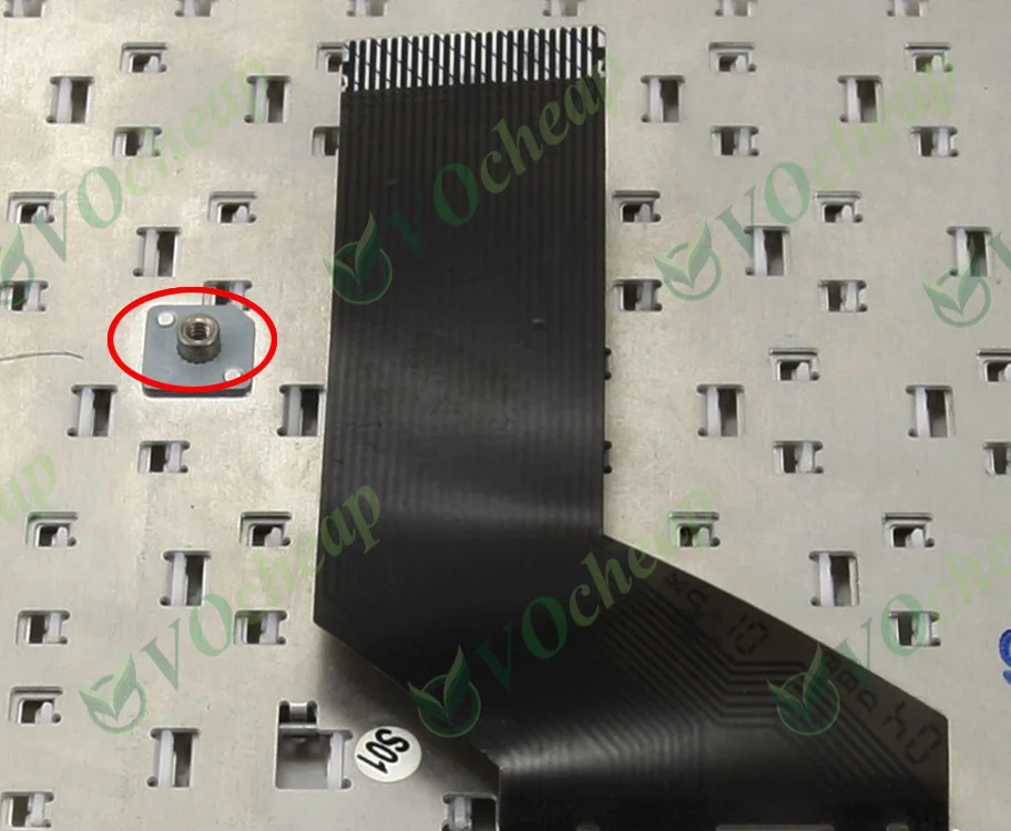Новая клавиатура для ноутбука HP Pavilion dv4 dv4t dv4z 1000 1100 1300 1400 1500 1600 2000 белая CB канадская