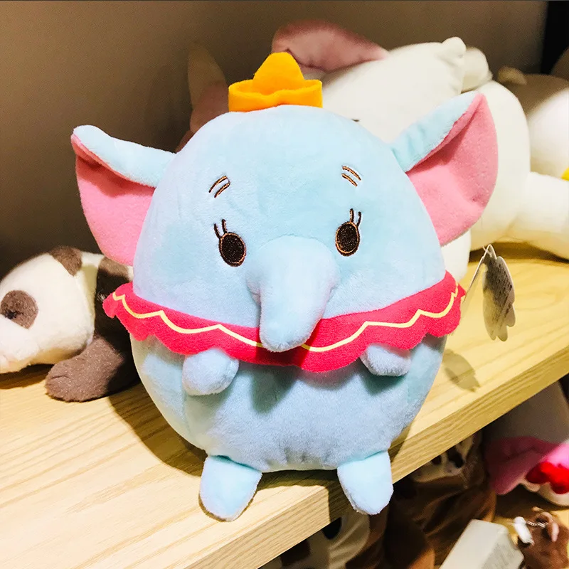 Skyleshine 20 шт./лот Ufufy облака серии Плюшевые игрушки стежка Dumbo Микки ЦУМ пелуче плюшевые куклы Рождественский подарок S6301