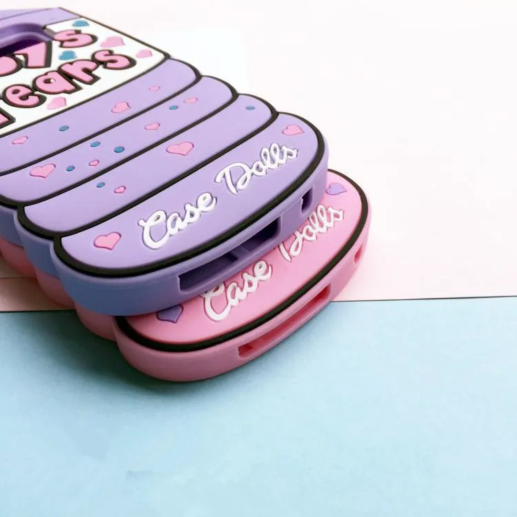 3D «Boys Tears» Милая бутылка для Galaxy S8 Plus чехол мягкий мультяшный силиконовый телефон для samsung S6 S7 Edge Plus Note 8 4 5 Чехол Note8