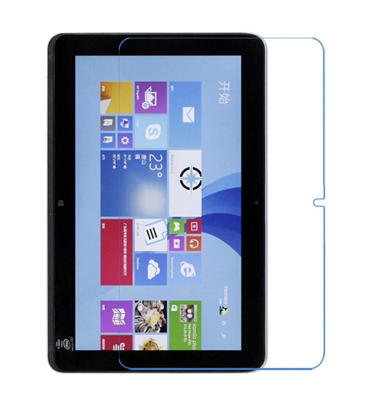 5x пленка + одежда Антибликовая матовая защитная для HP Elite x2 1011 G1 L8L94PA 11 6