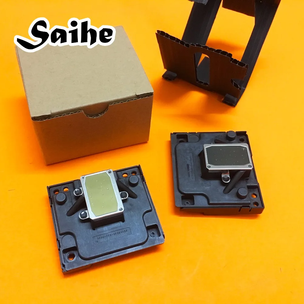 Подходит для Epson L101/L201 сопло L100 L200 C90 ME600F ME620F печатающая головка|Графический