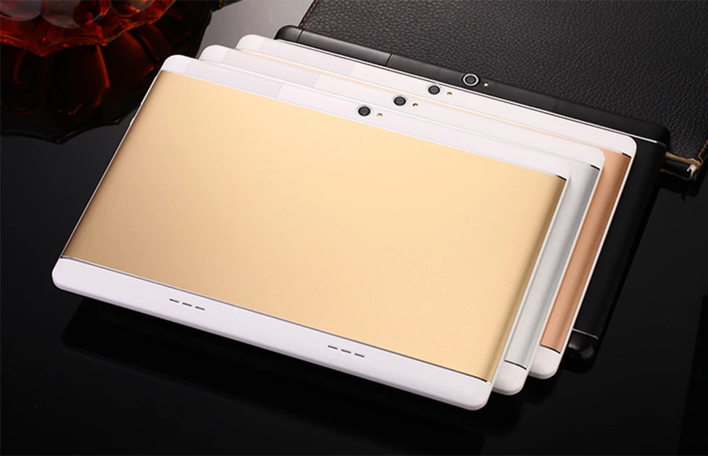 M9 10 дюймов металлический планшетный ПК Android планшетный ПК с функцией телефонных звонков, четыре ядра, 4 Гб ОЗУ, 64 Гб ПЗУ, две sim-карты, gps, ips, FM, bluetooth планшеты
