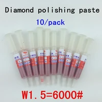 free shipping 2000 pack diamond polishing paste mode of transport hk ems w1 56000