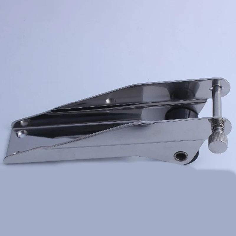 Лук анкерный ролик из нержавеющей стали самозапуск тяжелых лук лодка аксессуары