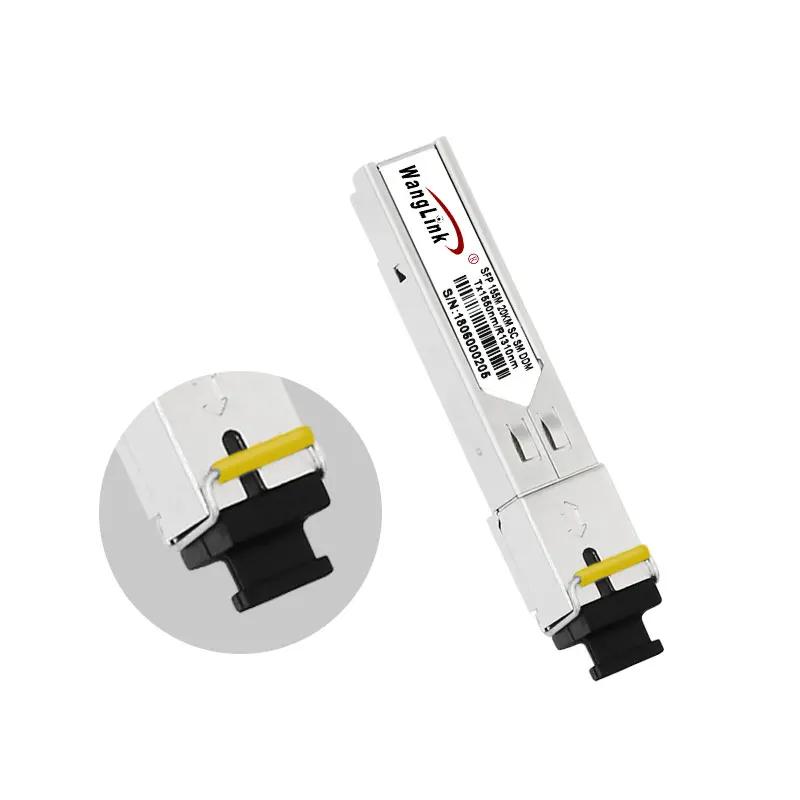 Оптический модуль Wanglink 100 м SFP smf нм/нм 20 км sfp SC трансивер |