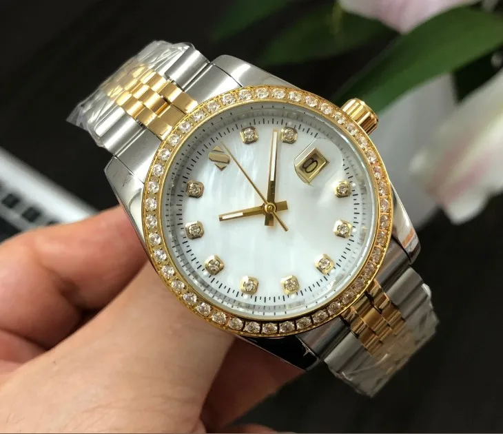 Деловые часы с автоподзаводом 37 5 мм мужские механические высокого качества без