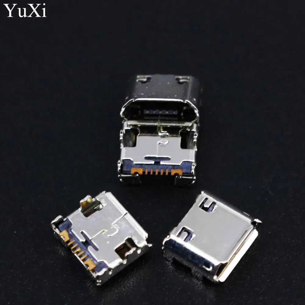 Мини Новый для Samsung c6752 C6712 S3350 S5570 micro usb зарядный разъем док станция порт Мощность 7