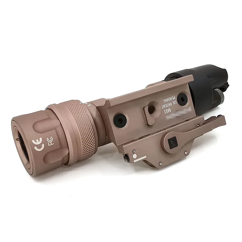 SOTAC GEAR M952V разведывающая лампа QD Mount Светодиодная оружия