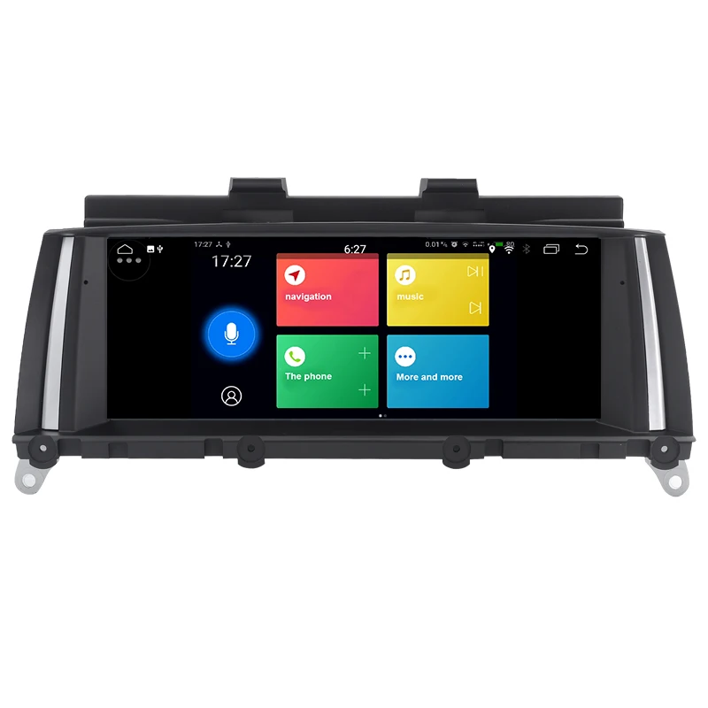 Автомобиль gps навигации для BMW X3 F25 X4 F26 2010 до 2013 CIC 8 &quotЭкран Android 1 PX6 шесть основных