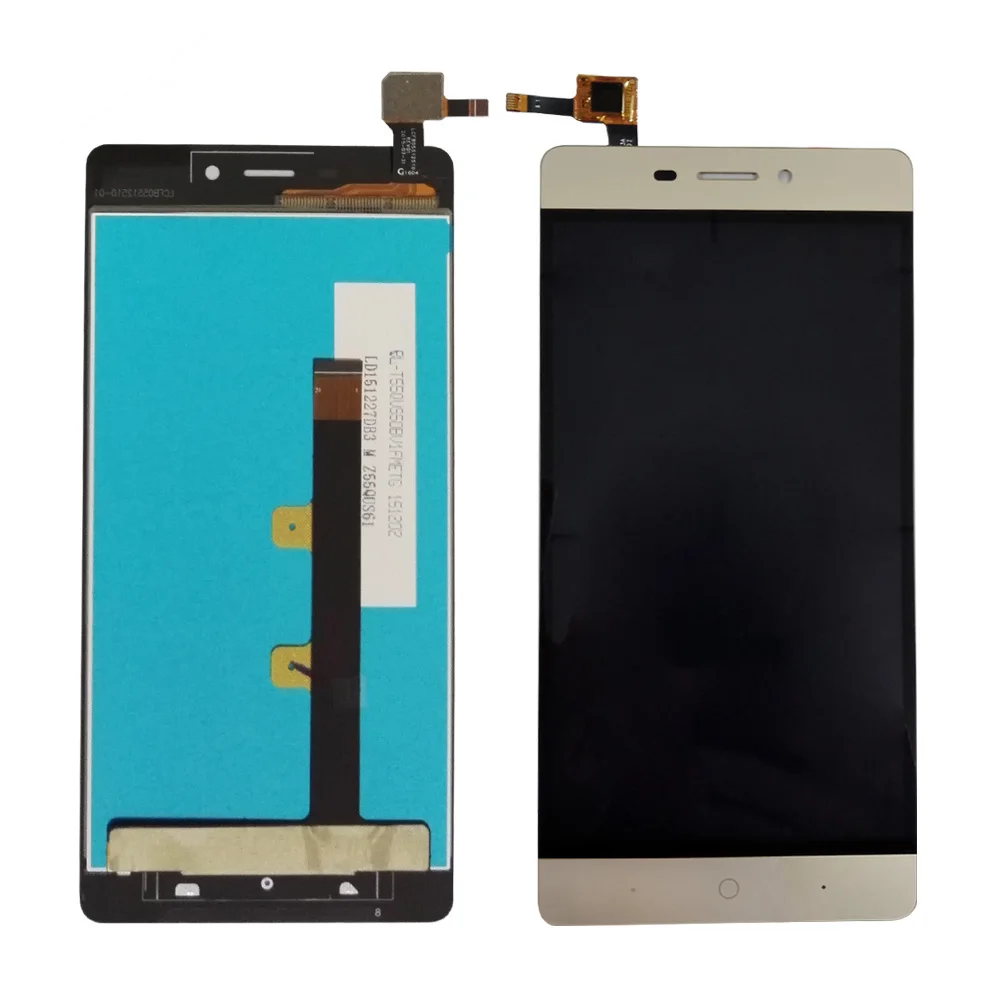 Sinpie 100%Tested Working LCDs For ZTE Blade X9 LCD Display Touch Screen Digitizer With Frame Spare Parts Tools | Мобильные телефоны