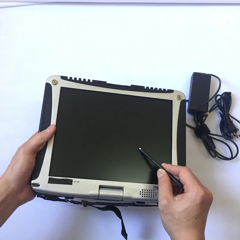 Высокое качество Toughbook CF19 CF 19 ноутбук для цифрового фотоаппарата Panasonic SD C3/MB Star C4/MB