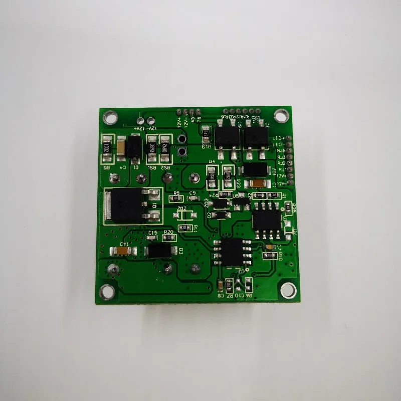 Прямые поставки с фабрики мини быстрая 10/100 Мбит/с 2 порта ethernet сетевой