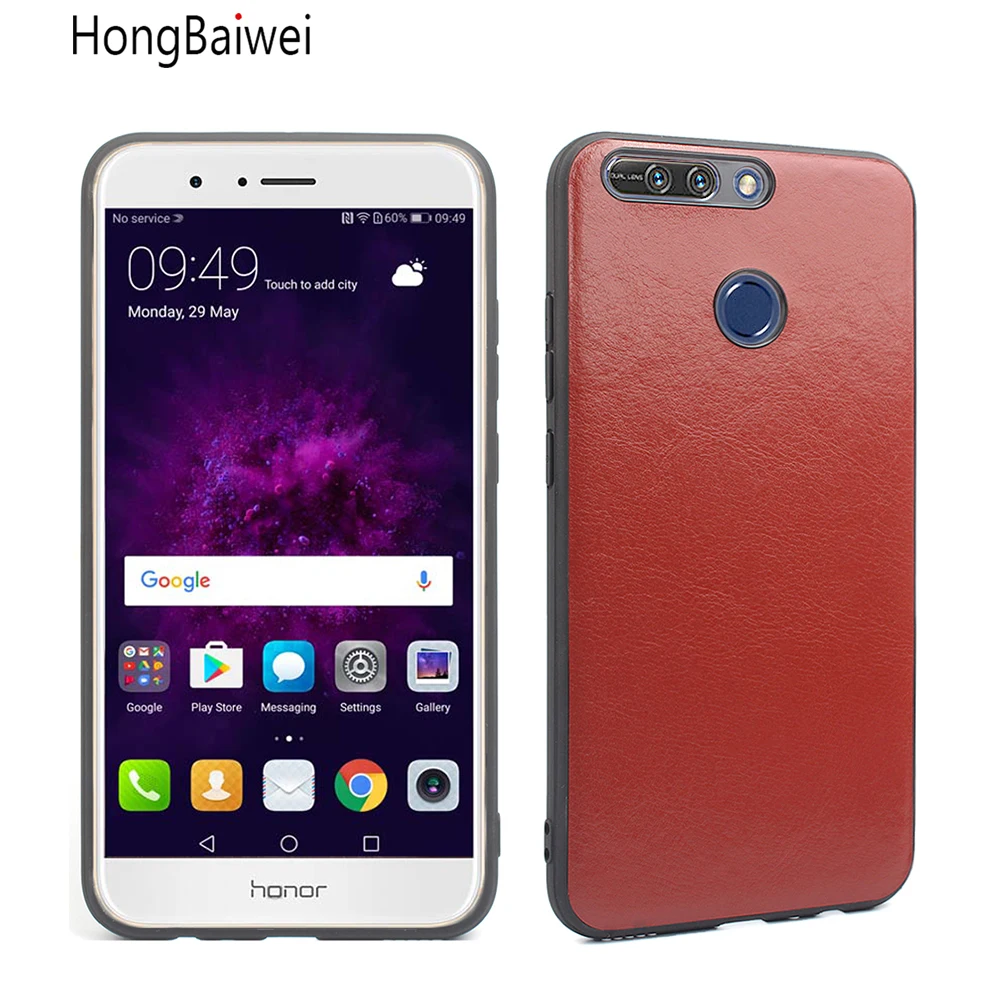 Роскошный телефон чехол для Huawei Honor 9 honro V9 P10 задняя крышка Капа|Чехлы-накладки| |