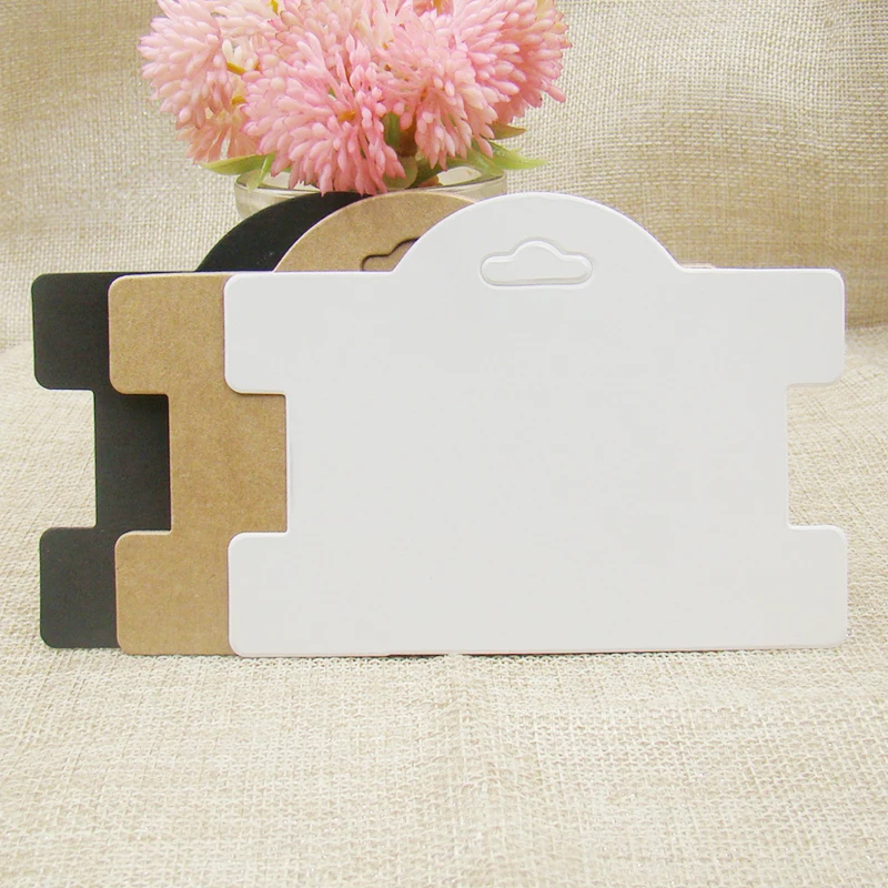 Ободок для волос зажим 1 партия = 100 ювелирных изделий витрина логотип на заказ