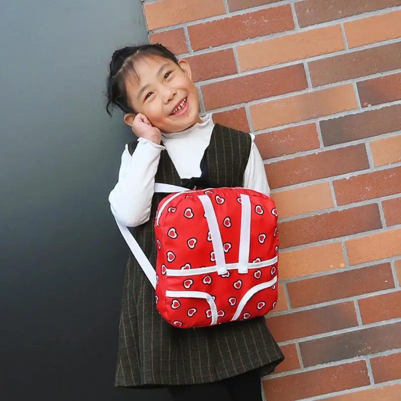 Новинка 2020 Детская кукла для девочек 18 дюймов пакеты переноски на открытом