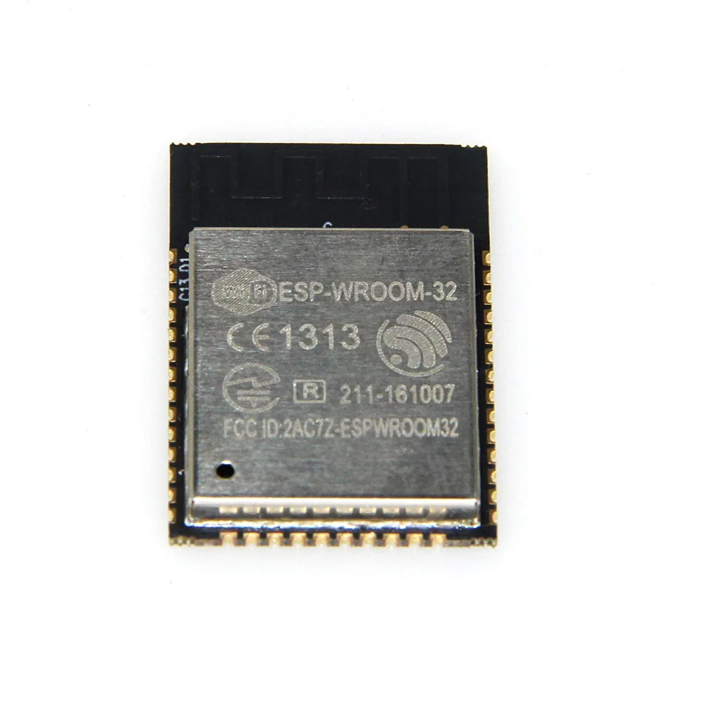 ESP32 ESP 32S WROOM 32 оригинальный беспроводного доступа Wi Fi Интернет вещей Wlan BLE модуль +