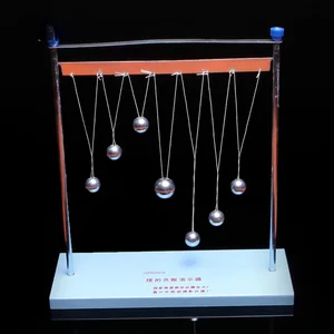 Маятниковый резонансный демонстратор оборудование для экспериментов по физике маятниковый мяч вторичная Презентация учебно-методический инструмент