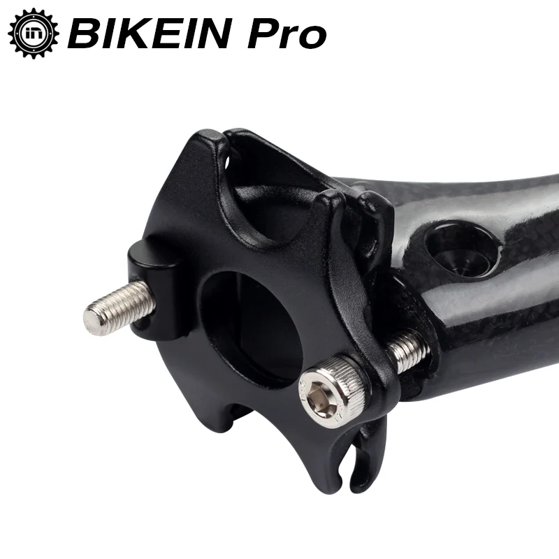 BIKEIN Pro сверхлегкий полный 3k карбоновый дорожный велосипед горный подседельный