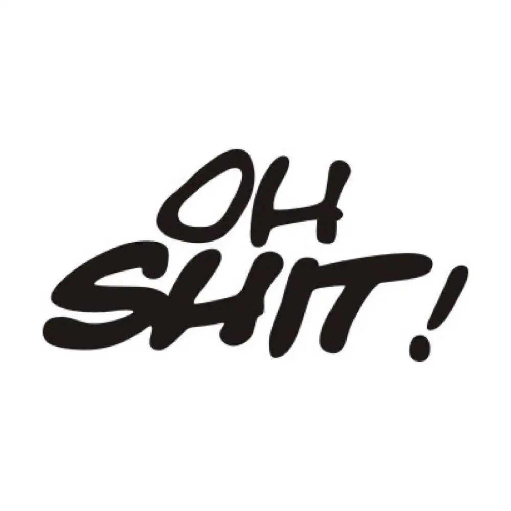 Мотоциклетная наклейка Стайлинг автомобиля смешная Светоотражающая для