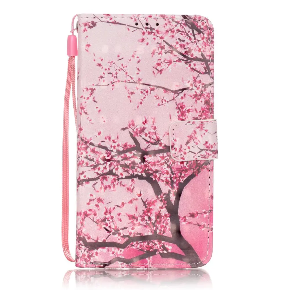 Бренд 3D искусственная кожа мобильный Чехлы для Apple iphone5se Симпатичный мультфильм