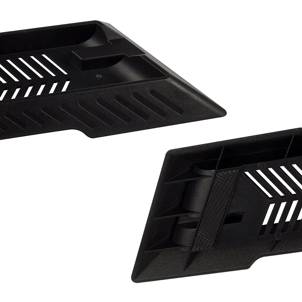 Вертикальная подставка для PS4 Slim встроенные Охлаждающие отверстия и