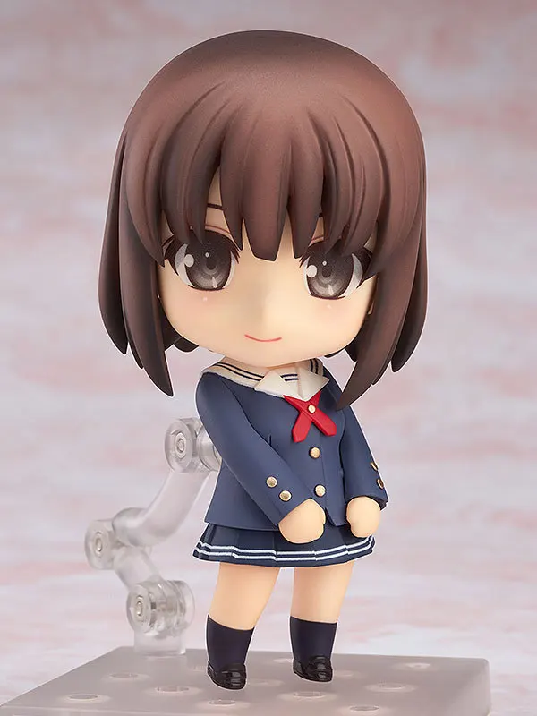 Аниме Saenai Heroine No Sodatekata Katou Megumi Stand Ver Q версия фигурка японского аниме фигурки