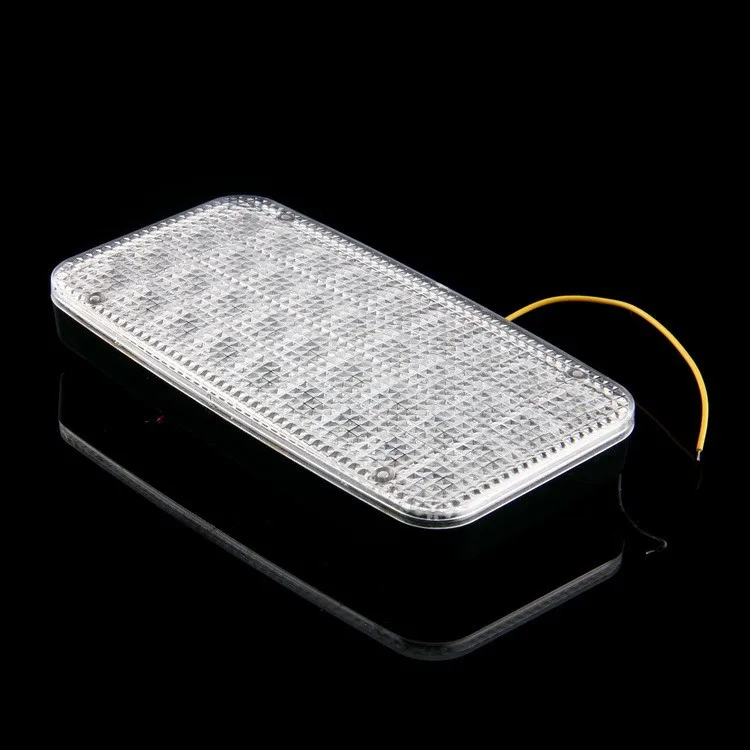 POSSBAY Универсальный Белый 36smd Крытый крыши Потолочные плафоны автомобиль грузовик потолочные внутренний светодиодный светильник лампа 12 В Интерьер Карта Лампы для чтения