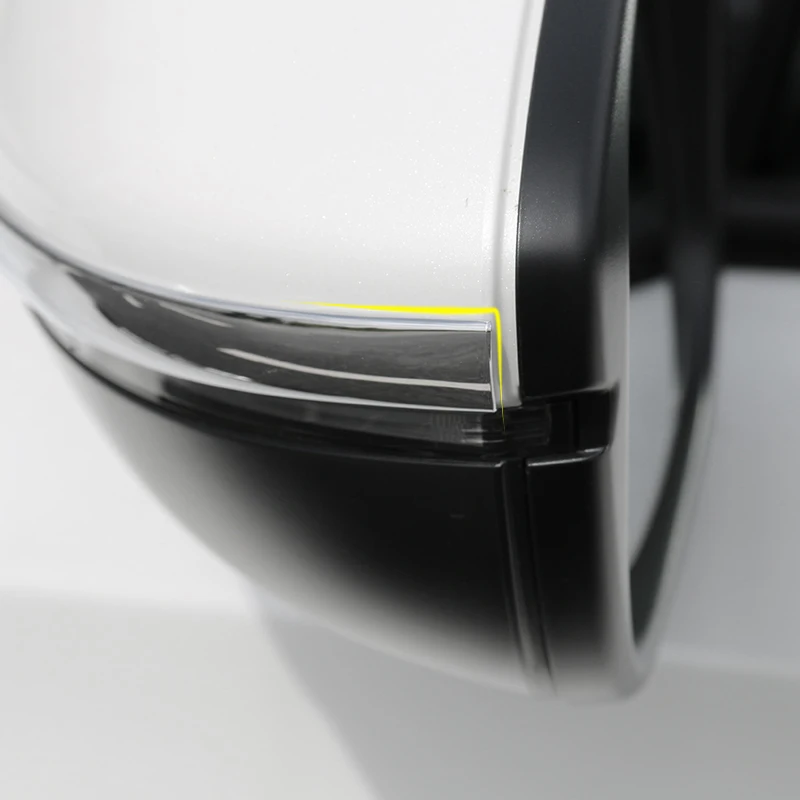 Накладка на боковые зеркала заднего вида для двери автомобиля Honda Accord 10th 2018