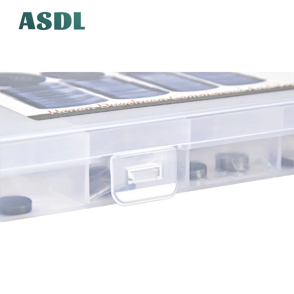 Запчасти для двигателя мотоцикла регулируемые прокладки клапанов 9 48 мм Комплект