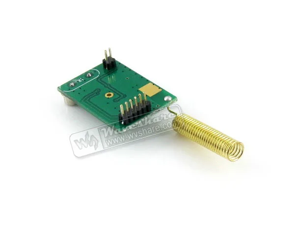 CC1101 RF доска 433 м Беспроводной передачи данных по развитию оценка комплект в