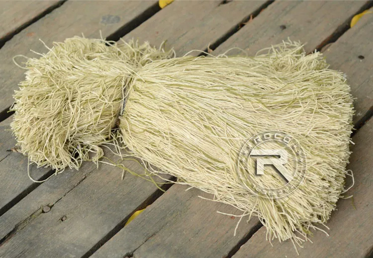 ROCOTACTICAL Синтетическая нить из мешковины для костюма Ghillie, камуфляжный комплект для пейнтбола, Синтетическая нить, 1 пакетов/лот