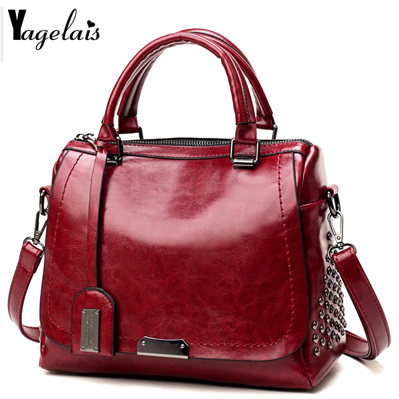 Новинка 2019 модная женская сумка дамская сумочка женские кожаные сумки высокого